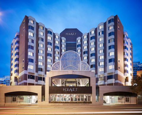Residence On Langley Park - Rental Cars 1