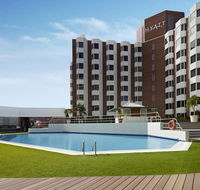 Hyatt Regency Perth - Rental Cars