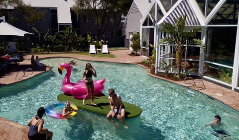 Broadwater Resort WA Tourism Awards 2024 Gold Winner - Rental Cars 2