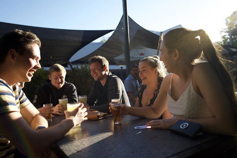 Broadwater Resort WA Tourism Awards 2024 Gold Winner - Rental Cars 9