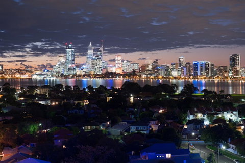 Metro Hotel Perth - Rental Cars 9