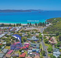 Dolphin Lodge Albany - Self Contained Apartments at Middleton Beach - Rental Cars