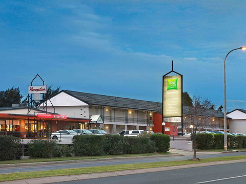 Ibis Styles Tamworth - Rental Cars 38