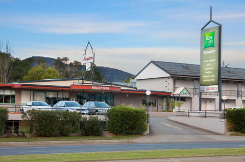 Ibis Styles Tamworth - Rental Cars 10