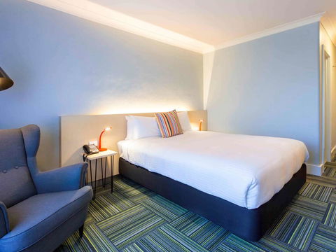Ibis Styles Tamworth - Rental Cars 31