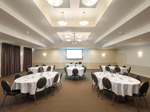 Ibis Styles Tamworth - Rental Cars 42