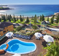 Crowne Plaza Sydney Coogee Beach - Rental Cars