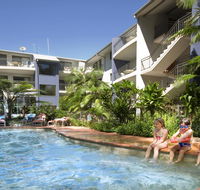 Flynns Beach Resort - Rental Cars