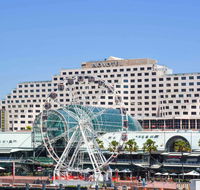Novotel Sydney Darling Harbour - Rental Cars