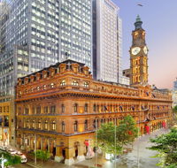 The Fullerton Hotel Sydney - Rental Cars