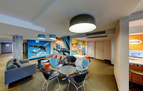 Ibis Budget Sydney Airport - Rental Cars 14