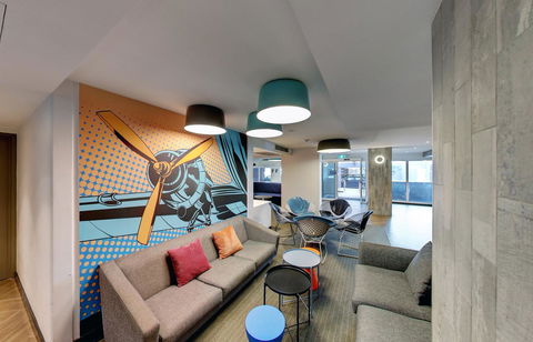 Ibis Budget Sydney Airport - Rental Cars 4