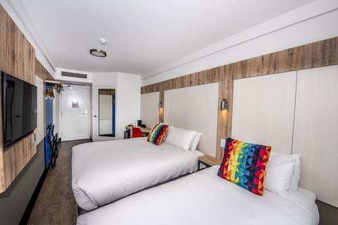 Ibis Budget Sydney Airport - Rental Cars 32