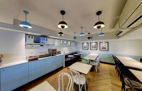 Ibis Budget Sydney Airport - Rental Cars 8