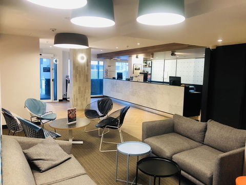 Ibis Budget Sydney Airport - Rental Cars 19