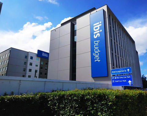 Ibis Budget Sydney Airport - Rental Cars 0
