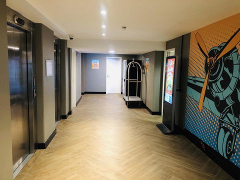 Ibis Budget Sydney Airport - Rental Cars 20