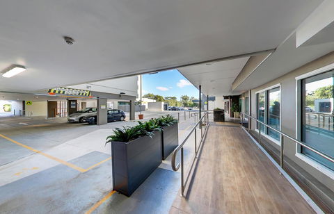 Ibis Budget Sydney Airport - Rental Cars 2