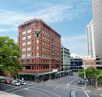 Sydney Central YHA - Rental Cars