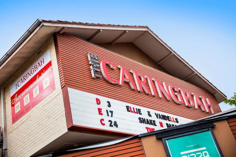 Nightcap At Caringbah Hotel - Rental Cars 9