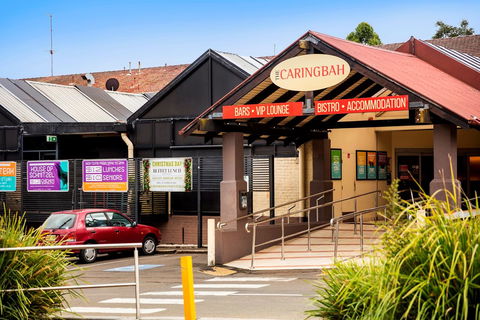 Nightcap At Caringbah Hotel - Rental Cars 3