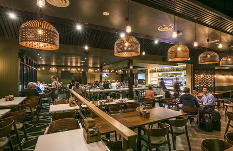 Nightcap At Caringbah Hotel - Rental Cars 22