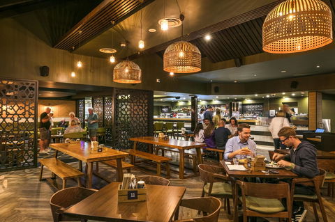 Nightcap At Caringbah Hotel - Rental Cars 16