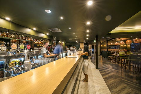 Nightcap At Caringbah Hotel - Rental Cars 18