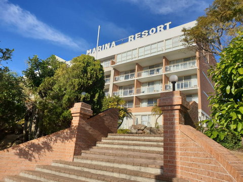 Marina Resort - Rental Cars 11