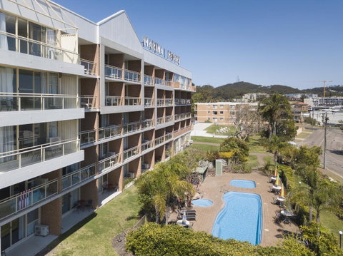 Marina Resort - Rental Cars 21