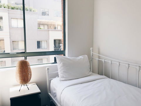 DD Apartments On Darling Harbour - Rental Cars 32