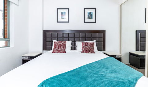 DD Apartments On Darling Harbour - Rental Cars 9