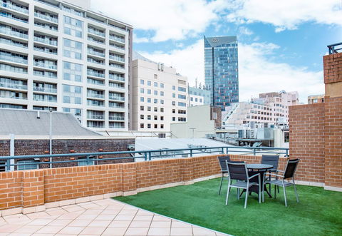 DD Apartments On Darling Harbour - Rental Cars 4