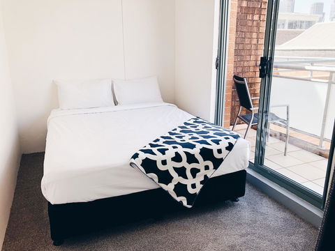 DD Apartments On Darling Harbour - Rental Cars 39