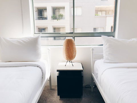DD Apartments On Darling Harbour - Rental Cars 41