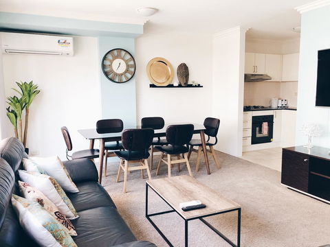 DD Apartments On Darling Harbour - Rental Cars 33