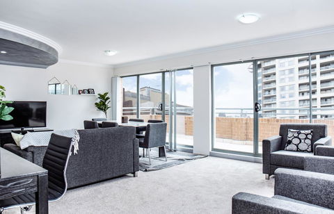 DD Apartments On Darling Harbour - Rental Cars 2