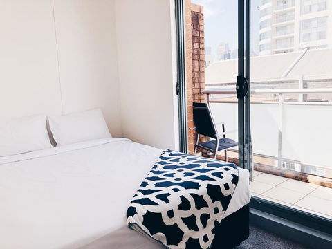 DD Apartments On Darling Harbour - Rental Cars 37