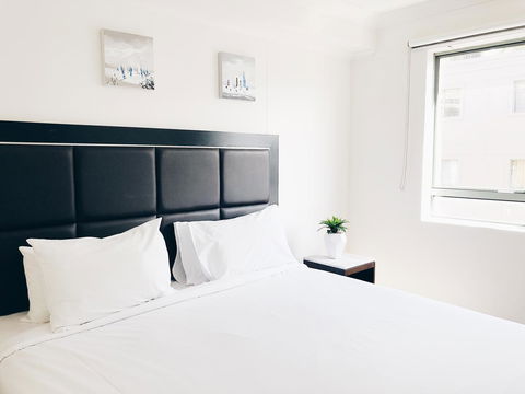 DD Apartments On Darling Harbour - Rental Cars 40