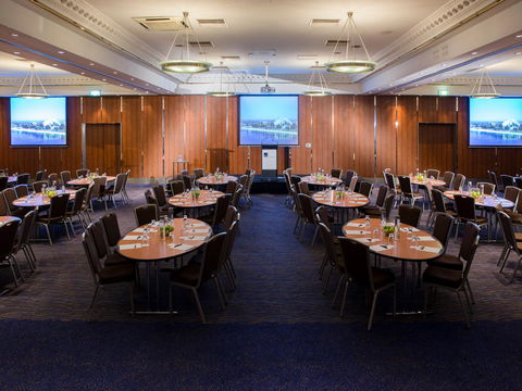 Novotel Sydney Brighton Beach - Rental Cars 22