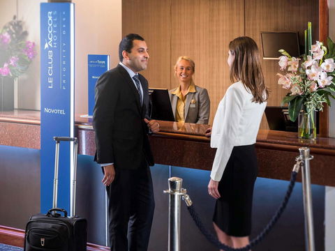 Novotel Sydney Brighton Beach - Rental Cars 33