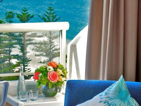 Novotel Sydney Brighton Beach - Rental Cars 40