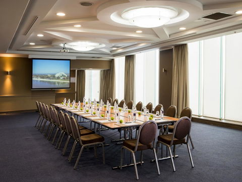 Novotel Sydney Brighton Beach - Rental Cars 23