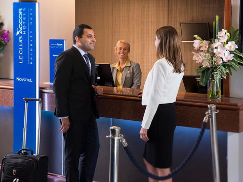 Novotel Sydney Brighton Beach - Rental Cars 4