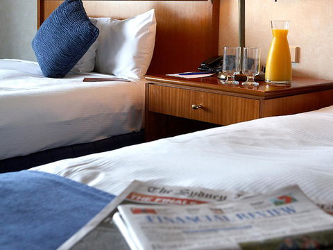 Novotel Sydney Brighton Beach - Rental Cars 10