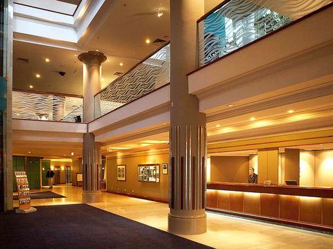 Novotel Sydney Brighton Beach - Rental Cars 34
