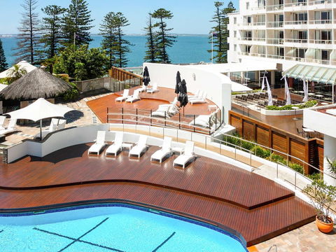 Novotel Sydney Brighton Beach - Rental Cars 0