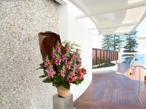 Novotel Sydney Brighton Beach - Rental Cars 20