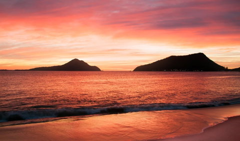 Condo 105 @ Horizons Golf Resort - Salamander Bay NSW - Rental Cars 5