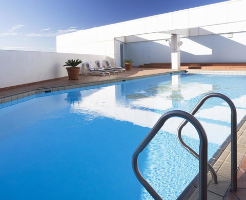 Stamford Plaza Sydney Airport Hotel & Conference Centre - Rental Cars 2